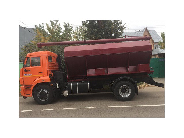 Загрузчик сухих кормов 475102 (ЗСК-15,0)