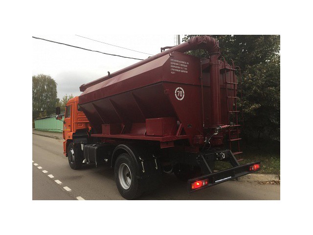 Загрузчик сухих кормов 475102 (ЗСК-15,0)