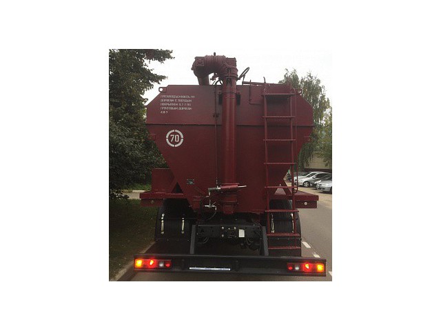 Загрузчик сухих кормов 475102 (ЗСК-15,0)