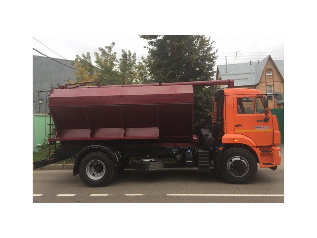 Загрузчик сухих кормов 475102 (ЗСК-15,0)