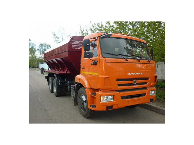 Загрузчик сухих кормов 47510С (ЗСК-20,0)