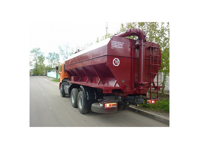 Загрузчик сухих кормов 47510С (ЗСК-20,0)