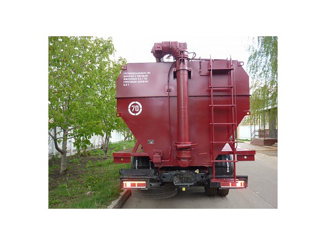 Загрузчик сухих кормов 47510С (ЗСК-20,0)