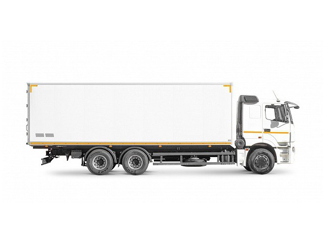 Изотермический фургон Изотермический фургон