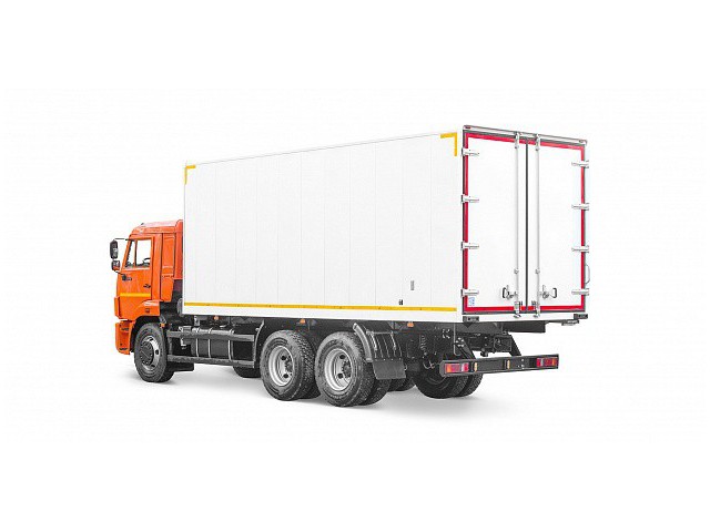 Промтоварный фургон