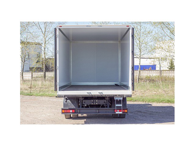 Изотермический фургон 7722-010-25 Изотермический фургон 7722-010-25
