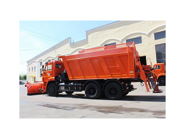 Дорожная машина ЭД-405В1