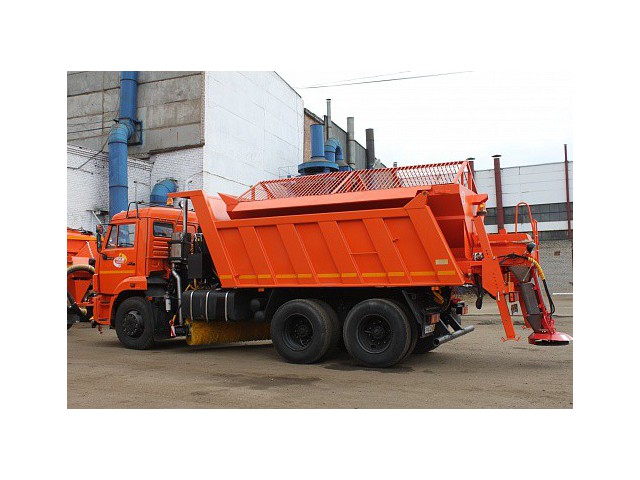 Дорожная машина ЭД-405В