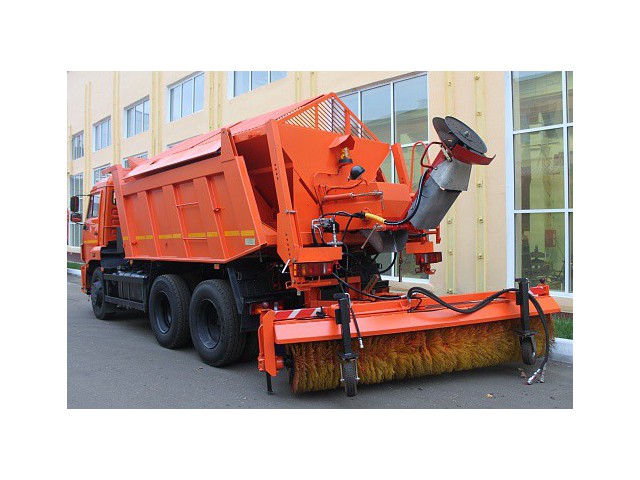 Дорожная машина ЭД-405А Дорожная машина ЭД-405А