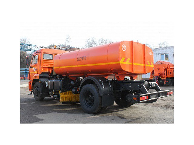 Дорожная машина ЭД-244К Дорожная машина ЭД-244К