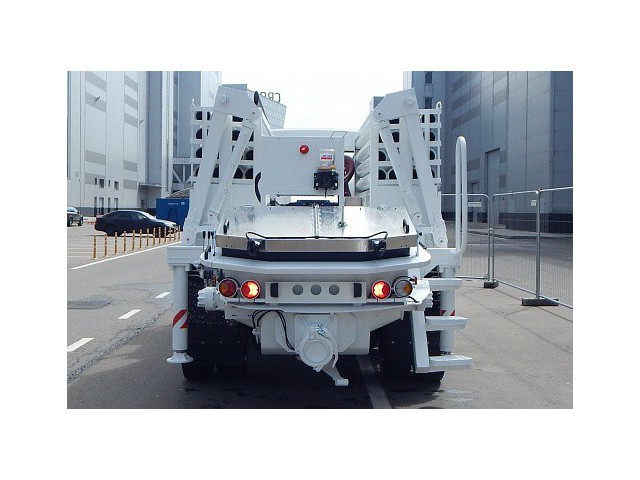 Автобетононасос линейный 581580 Автобетононасос линейный 581580