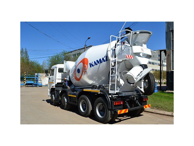 Автобетоносмеситель 58147Y