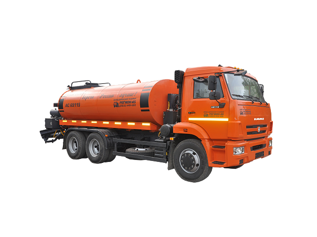 Автогудронатор АС-65115