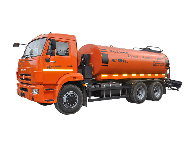 Автогудронатор АС-65115