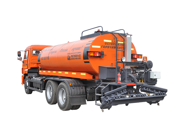 Автогудронатор АС-65115