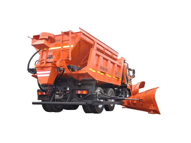 Комбинированная дорожная машина Р-45.115 Комбинированная дорожная машина Р-45.115