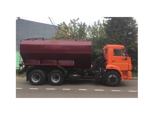 Загрузчик сухих кормов 475101 (ЗСК-15,0)