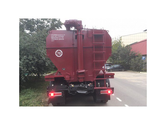 Загрузчик сухих кормов 475101 (ЗСК-15,0)