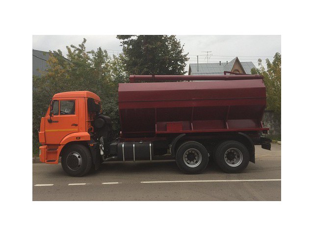 Загрузчик сухих кормов 475101 (ЗСК-15,0)