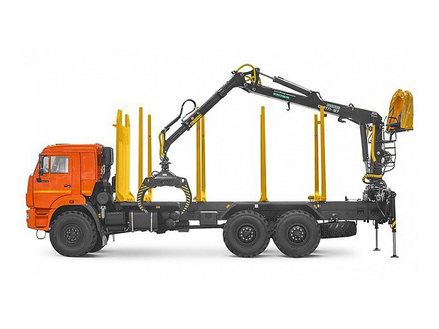 Сортиментовоз 658610-0042003-06