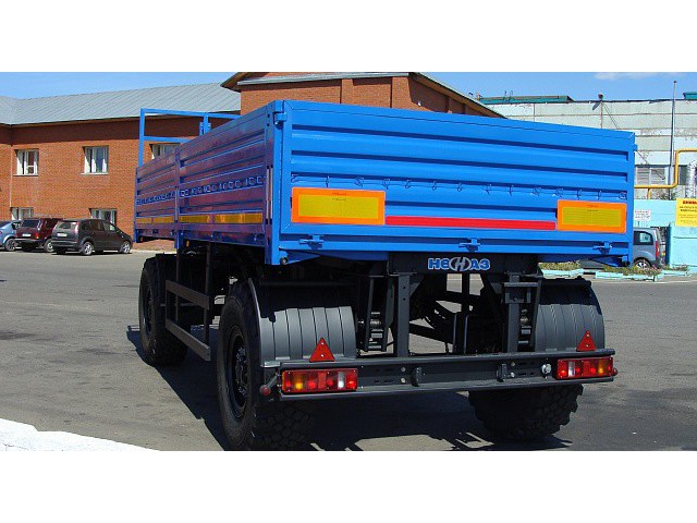 НЕФАЗ – 8332-07 НЕФАЗ – 8332-07