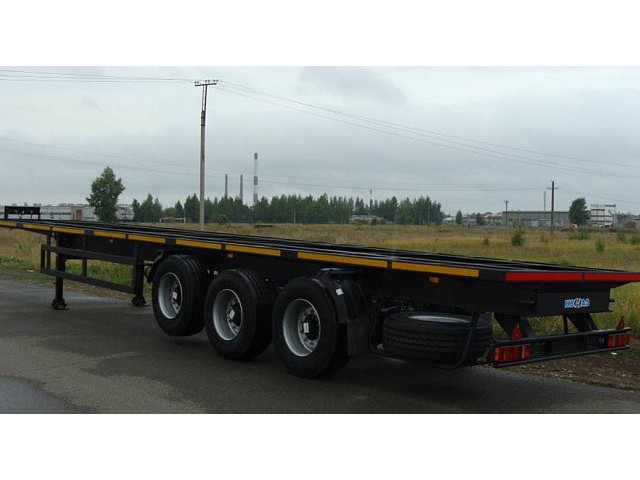 НЕФАЗ – 93343 НЕФАЗ – 93343