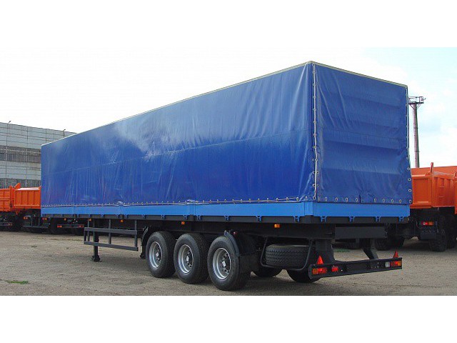 НЕФАЗ – 93341-07 НЕФАЗ – 93341-07