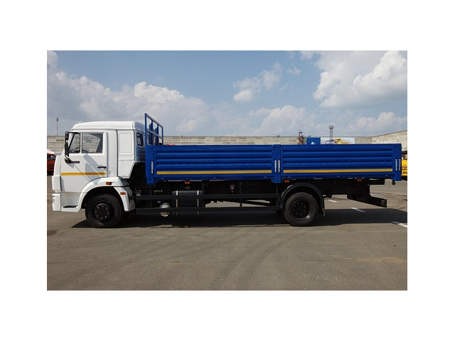 КАМАЗ 4308-69 (G5) КАМАЗ 4308-69 (G5)