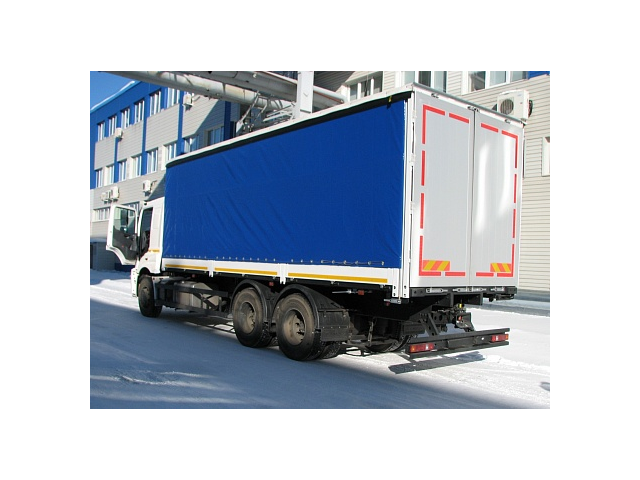 КАМАЗ 65207-87 (S5) КАМАЗ 65207-87 (S5)