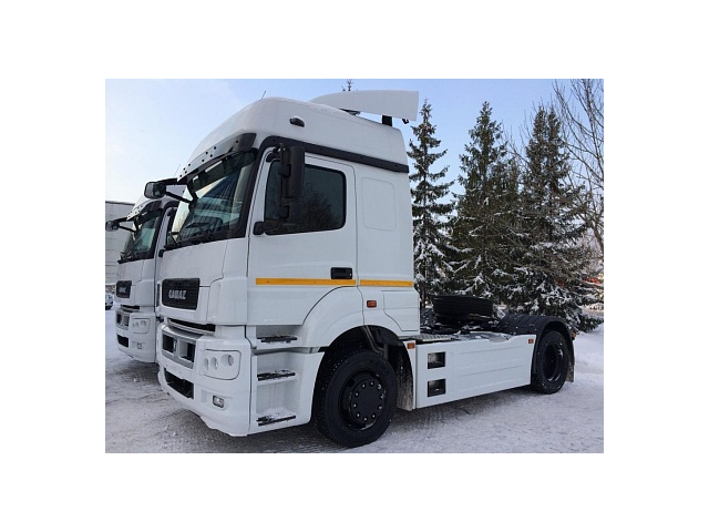 KAMAZ-5490-68 (T5) KAMAZ-5490-68 (T5)