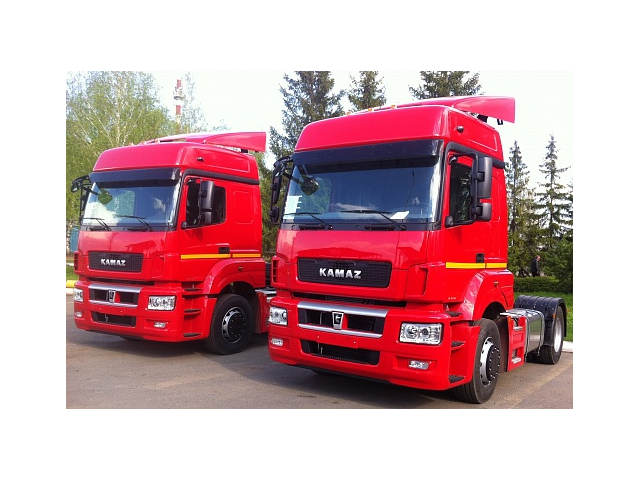 KAMAZ-5490-87 (S5)