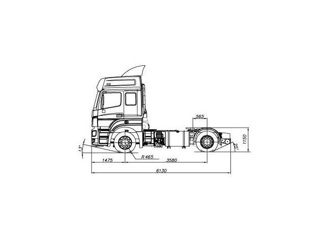 KAMAZ-5490-87 (S5)