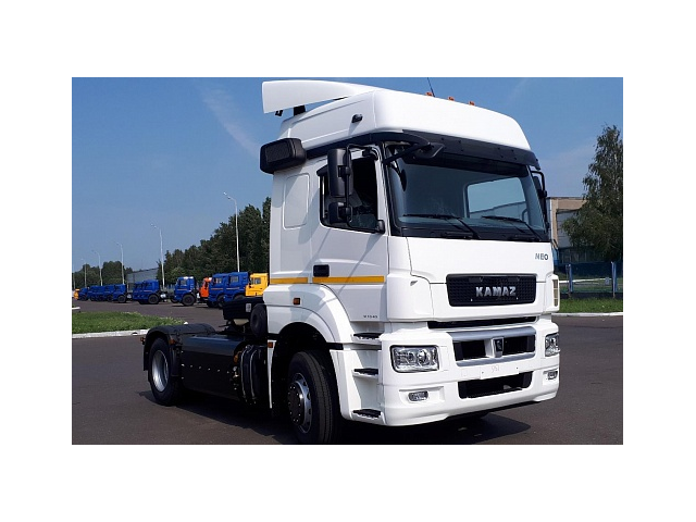 ГАЗОДИЗЕЛЬНЫЙ KAMAZ-5490 NEO (КПГ) ГАЗОДИЗЕЛЬНЫЙ KAMAZ-5490 NEO (КПГ)