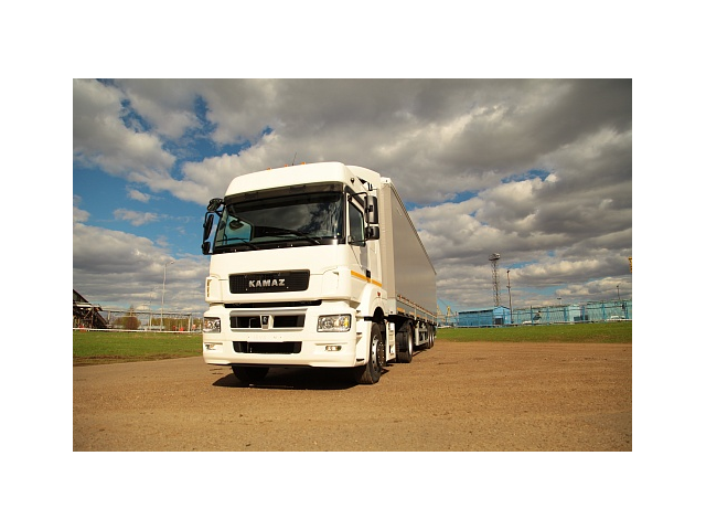 КАМАЗ 5490-NEO