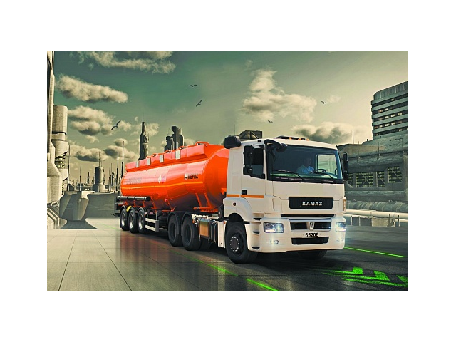 КАМАЗ 65206-68 (T5) КАМАЗ 65206-68 (T5)