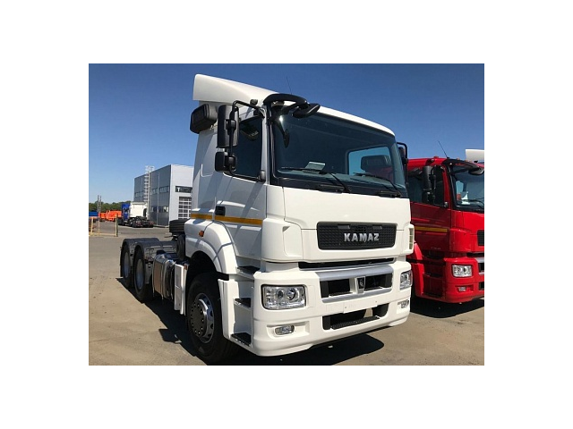 КАМАЗ 65206-68 (T5) КАМАЗ 65206-68 (T5)