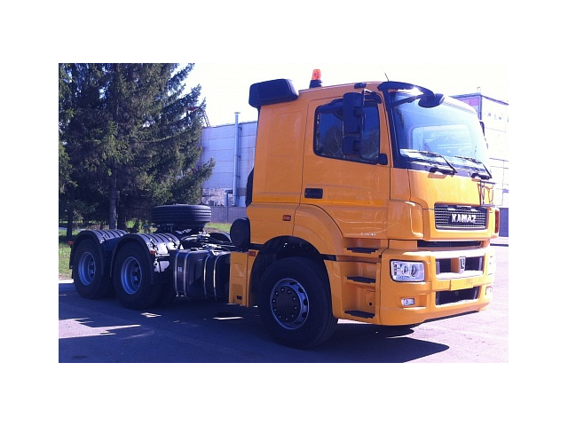KAMAZ-65206-87 (S5)