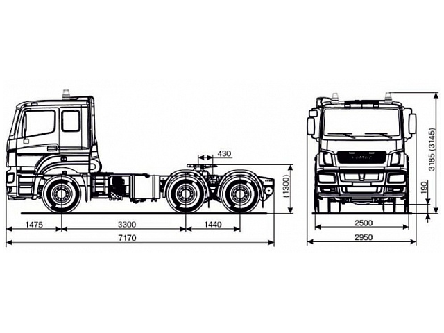 KAMAZ-65206-87 (S5)