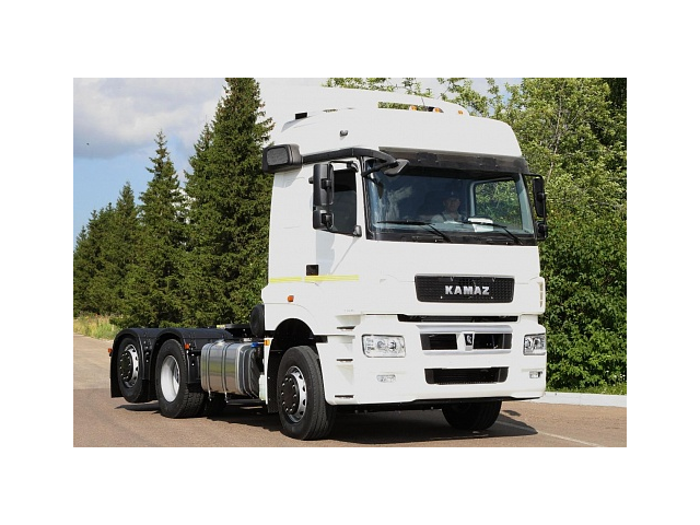 КАМАЗ 65209-87 (S5) КАМАЗ 65209-87 (S5)