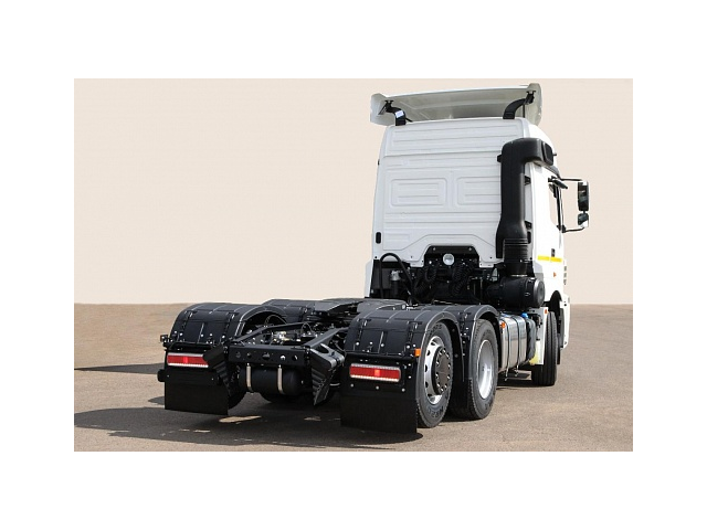 КАМАЗ 65209-87 (S5) КАМАЗ 65209-87 (S5)