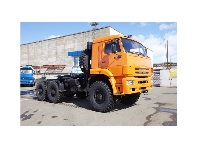КАМАЗ 65221-53