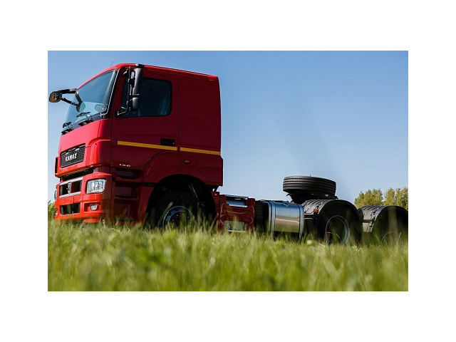 КАМАЗ 65806-68 (T5) КАМАЗ 65806-68 (T5)