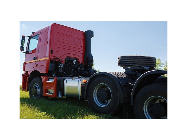 КАМАЗ 65806-68 (T5) КАМАЗ 65806-68 (T5)