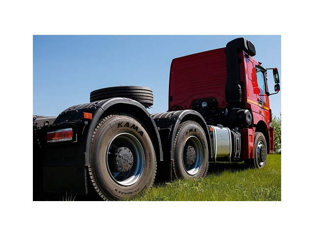 КАМАЗ 65806-68 (T5) КАМАЗ 65806-68 (T5)