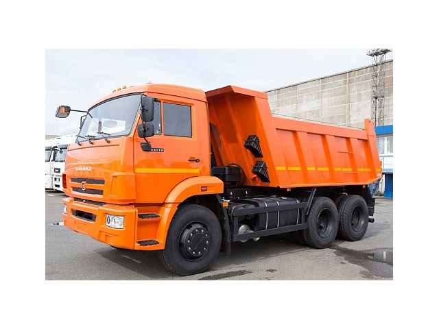 КАМАЗ 65115-48 (А5) КАМАЗ 65115-48 (А5)