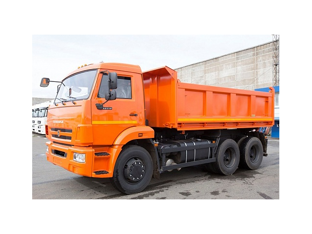 КАМАЗ 65115-48 (А5) КАМАЗ 65115-48 (А5)