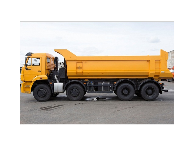 KAMAZ-65201-49 (B5) KAMAZ-65201-49 (B5)