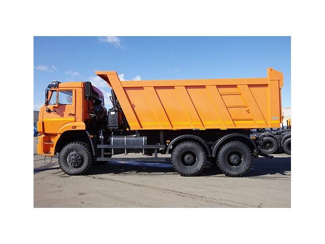 КАМАЗ 6522-53 КАМАЗ 6522-53