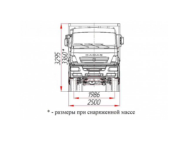 КАМАЗ 6522-53 КАМАЗ 6522-53