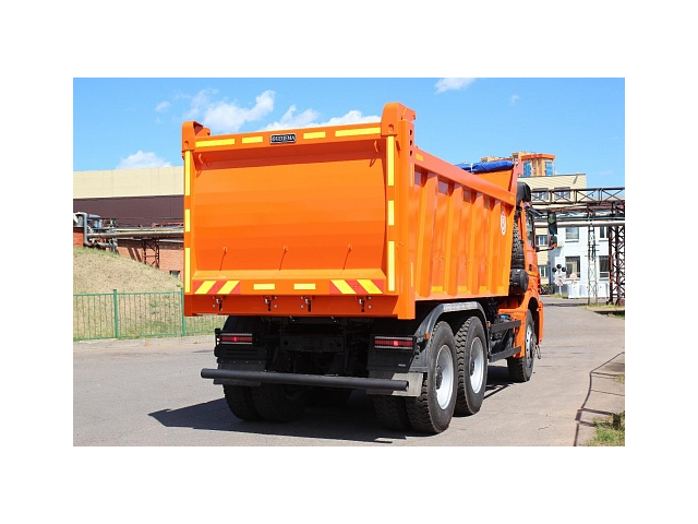 КАМАЗ 6580-87(S5) КАМАЗ 6580-87(S5)